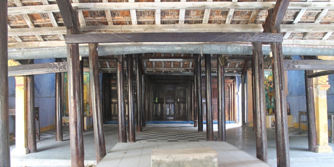 Храм Truong Đong
